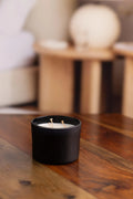 3 WICK BLACK JAR CANDLE 350G