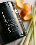 Earthy Citrus Serenity