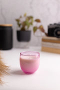 PINK VOTIVE CANDLE 160G