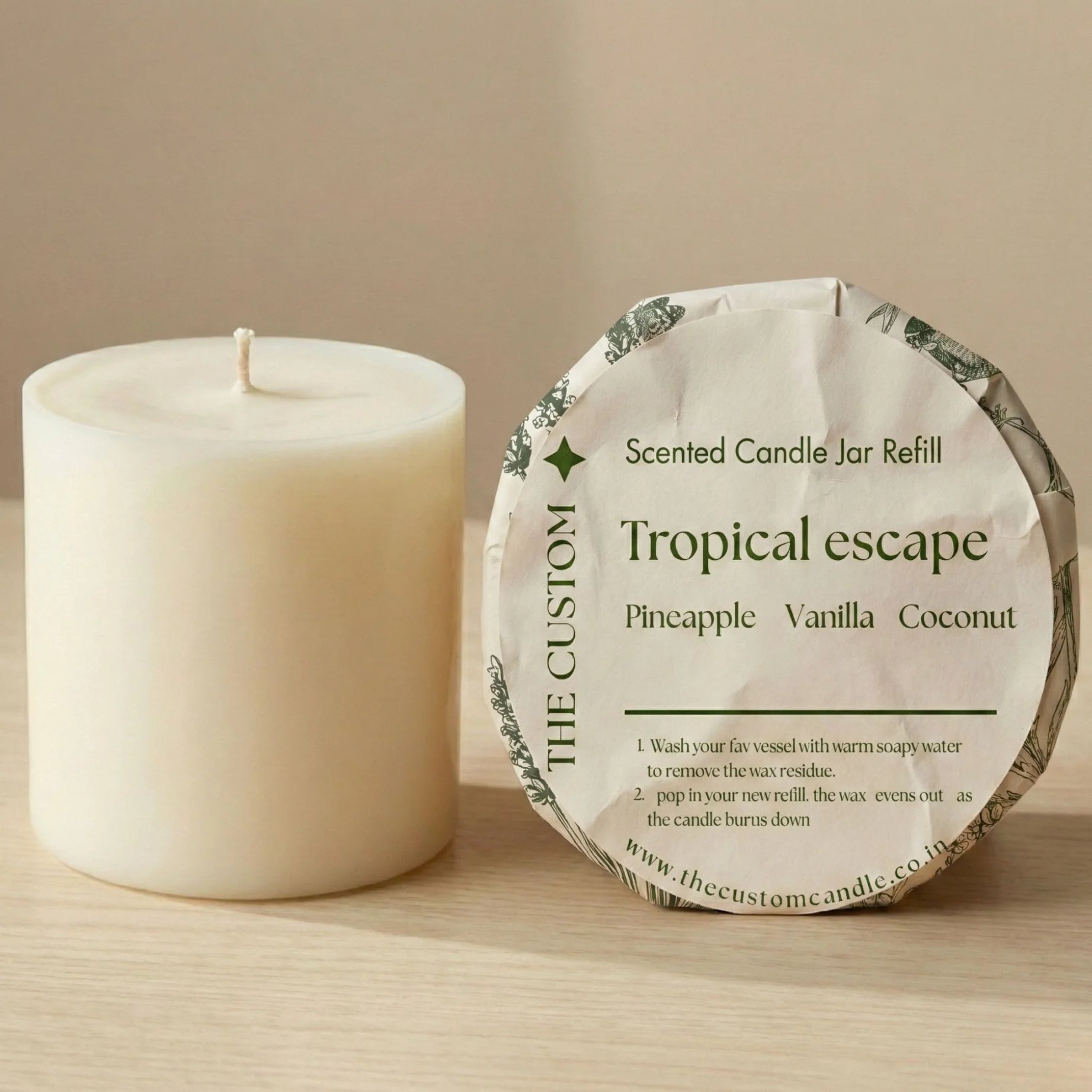 Tropical Escape