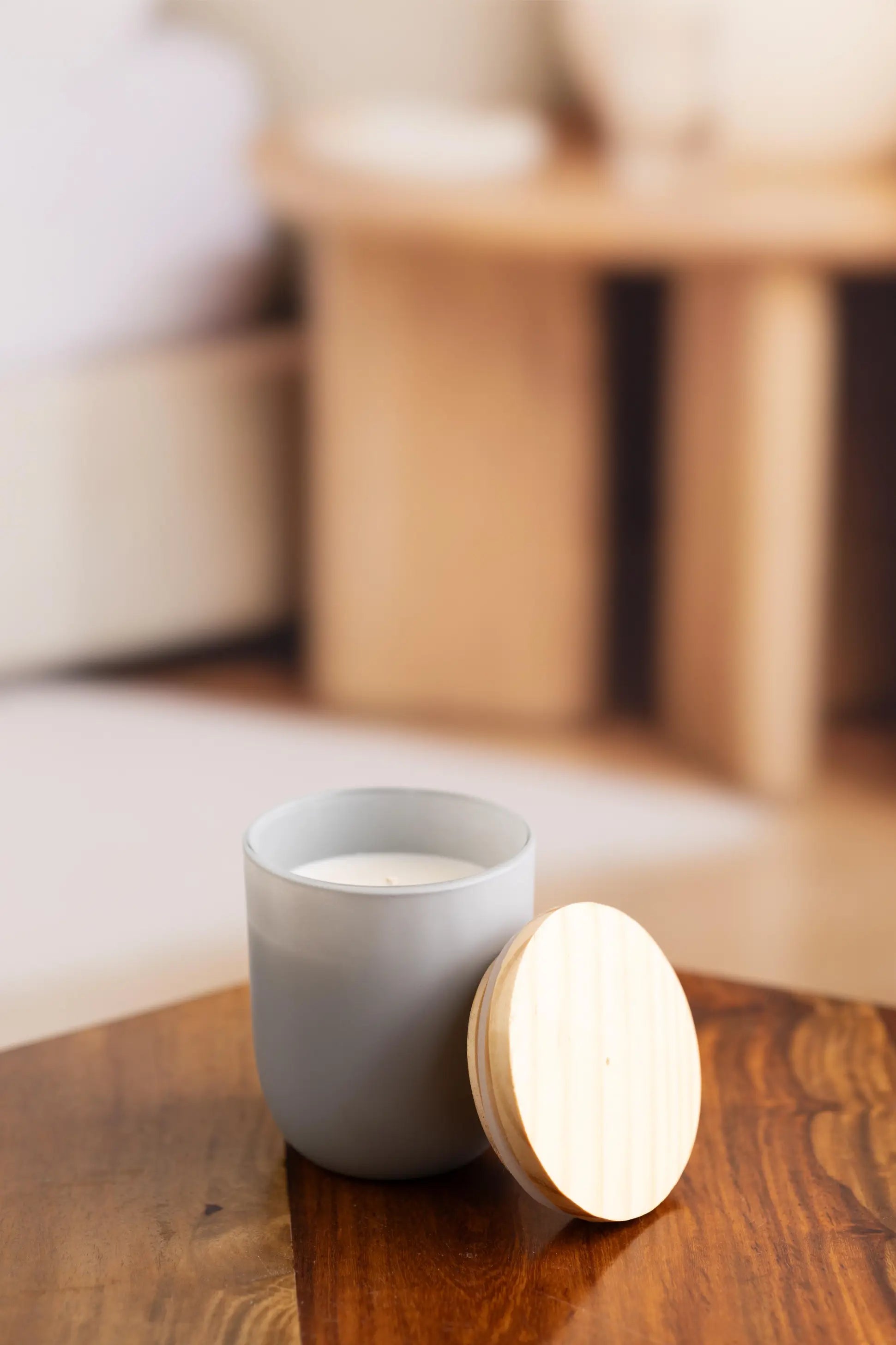 U-SHAPE CANDLE 180 G